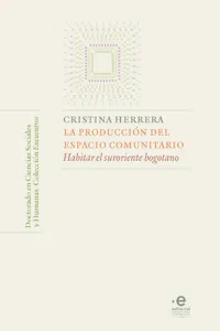 La producción del espacio comunitario_cover