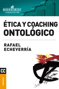 Ética y coaching ontológico_cover