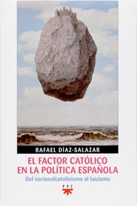 El factor católico en la política española_cover