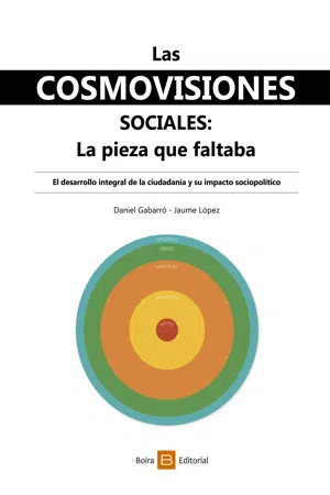 Las cosmovisiones sociales: la pieza que faltaba