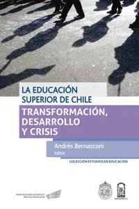 La educación superior de Chile_cover