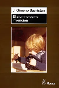 El alumno como invención_cover