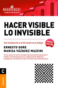 Hacer visible lo invisible_cover