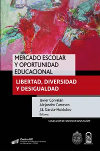 Mercado escolar y oportunidad educacional_cover