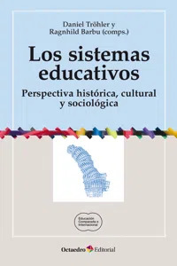 Los sistemas educativos_cover