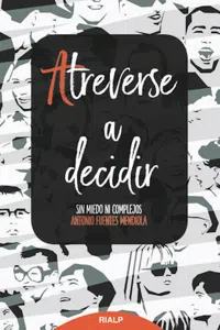 Atreverse a decidir_cover