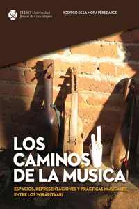 Los caminos de la música_cover