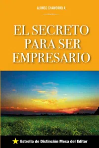 El secreto para ser empresario_cover