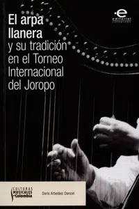 El Arpa llanera y su tradición en el Torneo Internacional del Joropo_cover