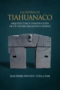 Las piedras de Tiahuanaco_cover