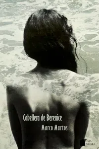 La cabellera de Berenice_cover