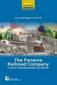 The Panama Railroad Company_cover