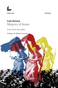 Mujeres al frente_cover