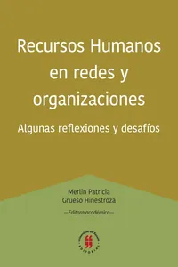 Recursos Humanos en redes y organizaciones_cover