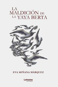 La maldición de la yaya Berta_cover