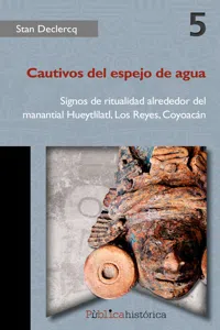 Cautivos del espejo de agua_cover