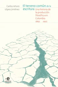 El terreno común de la escritura_cover