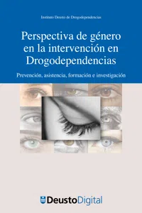 Perspectiva de género en la intervención en Drogodependencias_cover