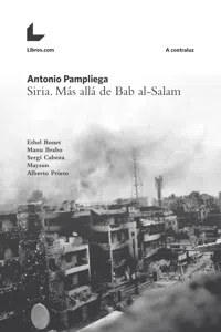 Siria. Más allá de Bab al-Salam_cover