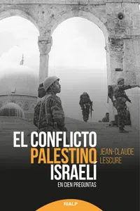 El conflicto palestino-israelí_cover