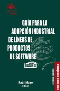 Guía para la adopción industrial de líneas de productos de software_cover