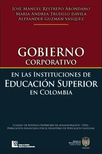 Gobierno corporativo en las instituciones de educación superior en Colombia_cover