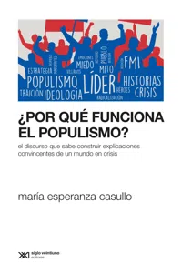 ¿Por qué funciona el populismo?_cover