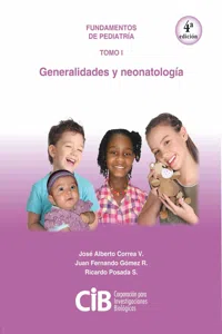 Fundamentos de Pediatría tomo I: generalidades y neonatología, 4a Ed._cover