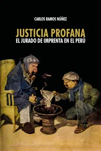 Justicia profana_cover