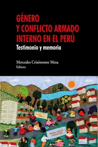 Género y conflicto armado interno en el Perú_cover