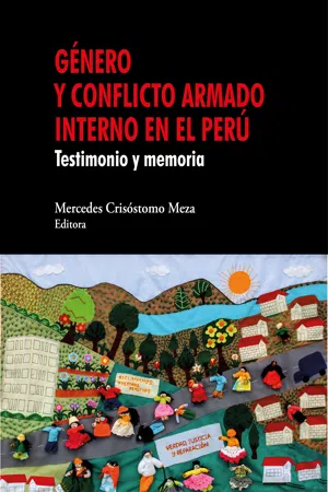 Género y conflicto armado interno en el Perú