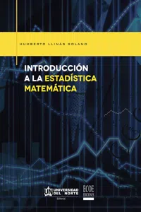 Introducción a la estadística matemática_cover