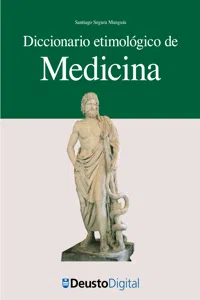 Diccionario etimológico de Medicina_cover