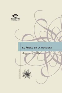 El ángel en la hoguera_cover