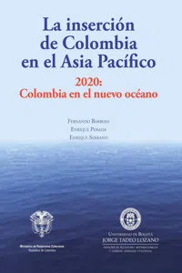 La inserción de Colombia en el Asia Pacífico_cover