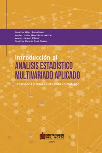 Introducción al análisis estadístico multivariado aplicado_cover