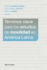 Términos clave para los estudios de movilidad en América Latina_cover