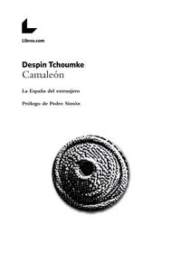 Camaleón_cover