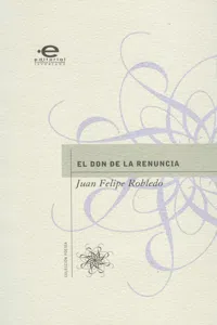 El don de la renuncia_cover