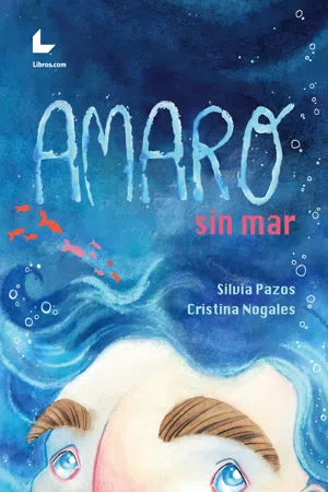 Amaro sin mar