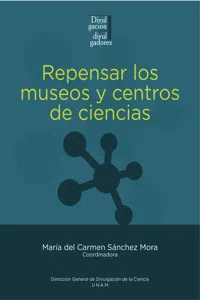 Repensar los museos y centros de ciencias_cover