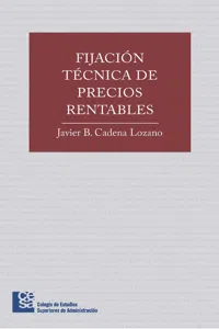 Fijación Técnica de precios rentables_cover