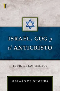 Israel, Gog y el Anticristo_cover