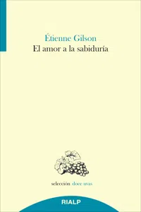 El amor a la sabiduría_cover