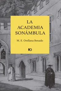 La academia sonámbula_cover