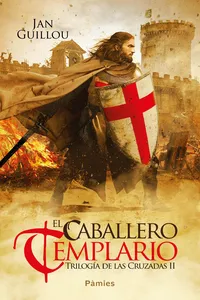 El caballero templario_cover
