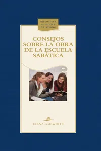 Consejos sobre la obra de la Escuela Sabática_cover