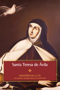 Santa Teresa de Ávila_cover