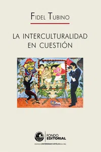 La interculturalidad en cuestión_cover