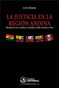 La justicia en la región andina_cover